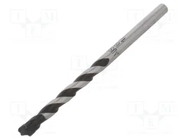 ALPEN-MAYKESTAG Broca Profesional para Hormigón 6,5x100 mm PROFI BETON