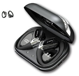SAMI Sami Jogger Negro Silicona con Pantalla LCD