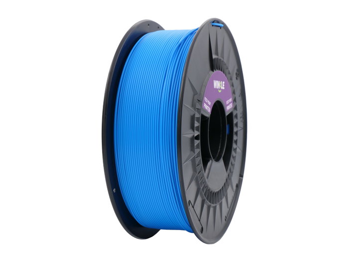 Winkle Filamento PLA-HD 1,75 mm Azul Celeste 1kg