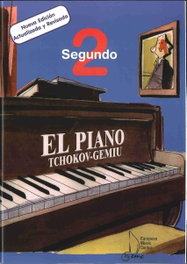 EUROPEAN MUSIC, EL PIANO 2 TCHOKOV-GEMIU - EUROPEAN MUSIC