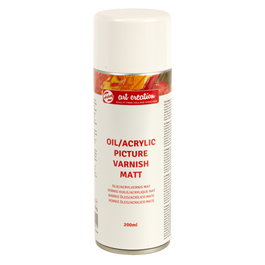 Talens Barniz Mate Spray 200ml