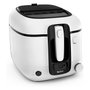 Tefal FR 3140 Super Uno con Temporizador, Blanco/Negro