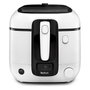 Tefal FR 3140 Super Uno con Temporizador, Blanco/Negro