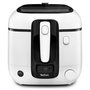 Tefal Super Uno FR3140 con Temporizador, Blanco/Negro