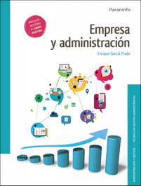 PARANINFO, Empresa y administración (Edición 2020), Enrique García Prado