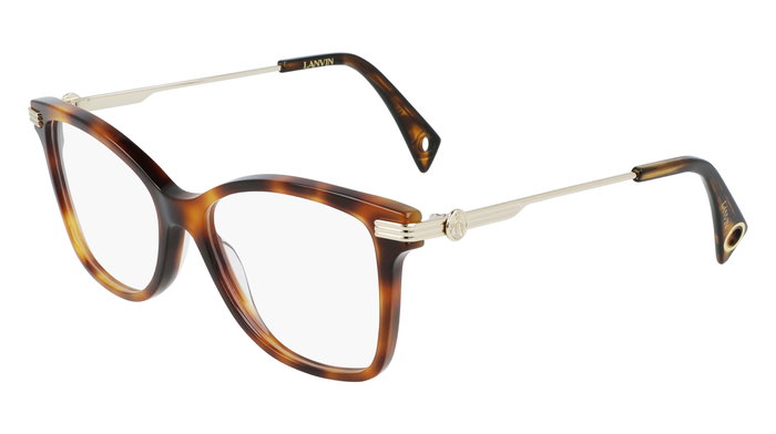 Lanvin LNV2604-214 Gafas de Vista Marrón
