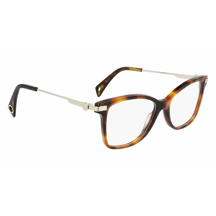 Montura de Gafas Mujer Lanvin LNV2604-214 ø 54 mm Montura de Gafas Mujer Lanvin LNV2604-214 ø 54 mm