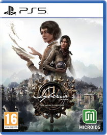 Microids Syberia: The World Before 20 Year Edition para PS5