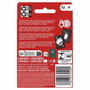 UNO Edición Rojo Rubí 80.º Aniversario de Mattel JGK30