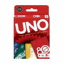 UNO Edición Rojo Rubí 80.º Aniversario de Mattel JGK30