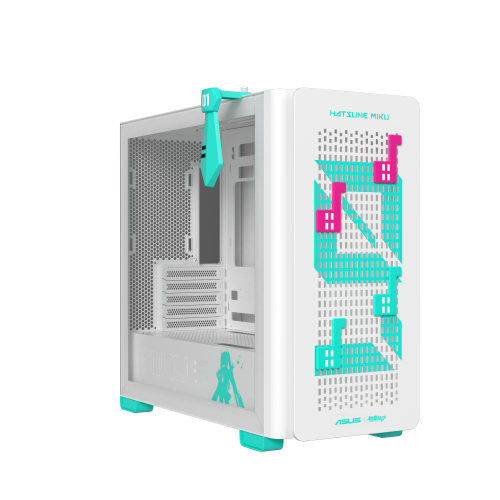 Asus A23 Hatsune Miku Edition PC Turquesa, Blanco Asus A23 Hatsune Miku Edition PC Turquesa, Blanco