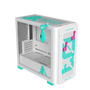 Asus A23 Hatsune Miku Edition PC Turquesa, Blanco