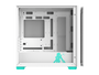 Asus A23 Hatsune Miku Edition PC Turquesa, Blanco