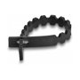 DeLOCK Sujetacables Flexibles Reutilizables 20 Piezas Negro/Blanco