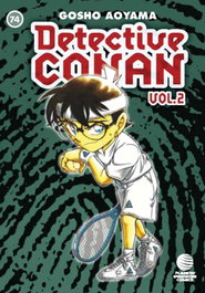 PLANETA COMICS, Detective Conan (vol.2), Gosho Aoyama - PLANETA COMICS