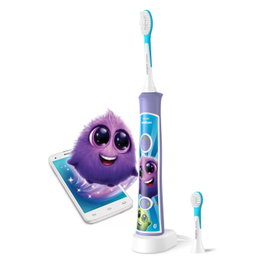 Philips Sonicare For Kids HX6322/12 Violeta