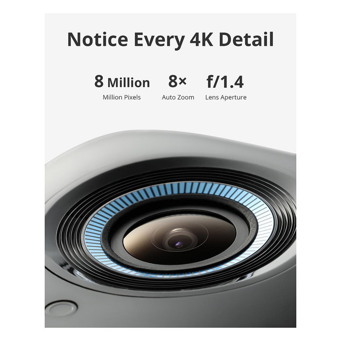 EUFY Eufycam 3C (2+1) Cámara de Seguridad 4K Inalámbrica EUFY Eufycam 3C (2+1) Cámara de Seguridad 4K Inalámbrica