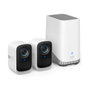 EUFY Eufycam 3C (2+1) Cámara de Seguridad 4K Inalámbrica