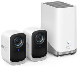 EUFY Eufycam 3C (2+1) Cámara de Seguridad 4K Inalámbrica