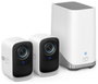 EUFY Eufycam 3C (2+1) Cámara de Seguridad 4K Inalámbrica