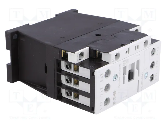 EATON ELECTRIC Contactor DILM25 3-polar 25A 230VAC EATON ELECTRIC Contactor DILM25 3-polar 25A 230VAC