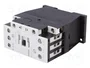 EATON ELECTRIC Contactor DILM25 3-polar 25A 230VAC