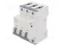 SIEMENS 5SY6316-7 Interruptor magnetotérmico 16A 3 Polos 6kA