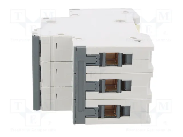 SIEMENS 5SY6316-7 Interruptor magnetotérmico 16A 3 Polos 6kA SIEMENS 5SY6316-7 Interruptor magnetotérmico 16A 3 Polos 6kA