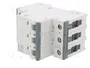 SIEMENS 5SY6316-7 Interruptor magnetotérmico 16A 3 Polos 6kA