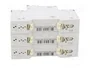 SIEMENS 5SY6316-7 Interruptor magnetotérmico 16A 3 Polos 6kA