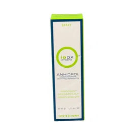 IOOX Anhidrol Desodorante Spray 50Ml