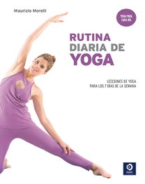 Edimat, Rutina diaria de yoga - Maurizio Morelli