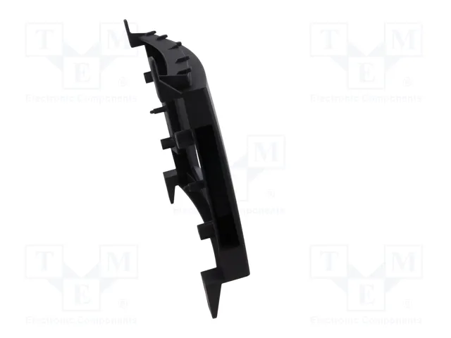 ACV Bastidor de montaje de radio para Mercedes 2 DIN, negro ACV Bastidor de montaje de radio para Mercedes 2 DIN, negro