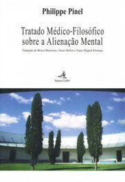 Tratado Médico-Filosófico sobre la Alienación Mental, Philippe Pinel - EDIÇOES COLIBRI