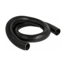 DeLOCK Manguito de protección de cables 1 m x 34,5 mm negro