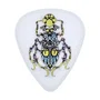 DUNLOP Pack 36 Púas Graphic Artist Frank Kozik Blackline Ii Escarabajo - 1.00 Mm
