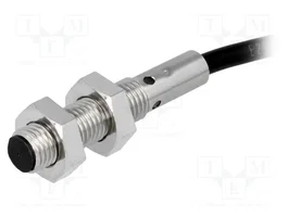 OMRON Sensor inductivo M8 NPN/NO 0-1,5mm