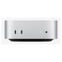 Apple Mac mini con chip M6, 12 núcleos de CPU y GPU, 24GB, 512GB, Plata