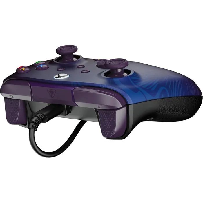 Turtle Beach Recoil Adv. Purple Fade Gamepad Xbox/PC con cable AABWZ54814