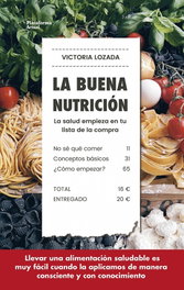 Buena nutrición, Victoria Lozada - PLATAFORMA EDITORIAL
