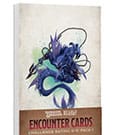 Dungeons & Dragons RPG Cartas de Encuentro Challenge Rating 0-6: Pack 1 *Inglés*