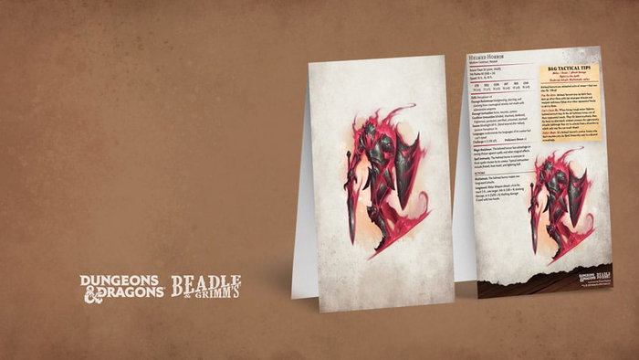 Dungeons & Dragons RPG Cartas de Encuentro Challenge Rating 0-6: Pack 1 *Inglés*