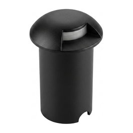 Synergy21 Synergy 21 LED Bodeneinbaustrahler ARGOS redondo Segment-1 IP67 negro