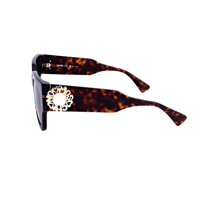 Moschino MOS153/S 086 Gafas de sol mujer cuadradas acetato 52-20-140 UV400