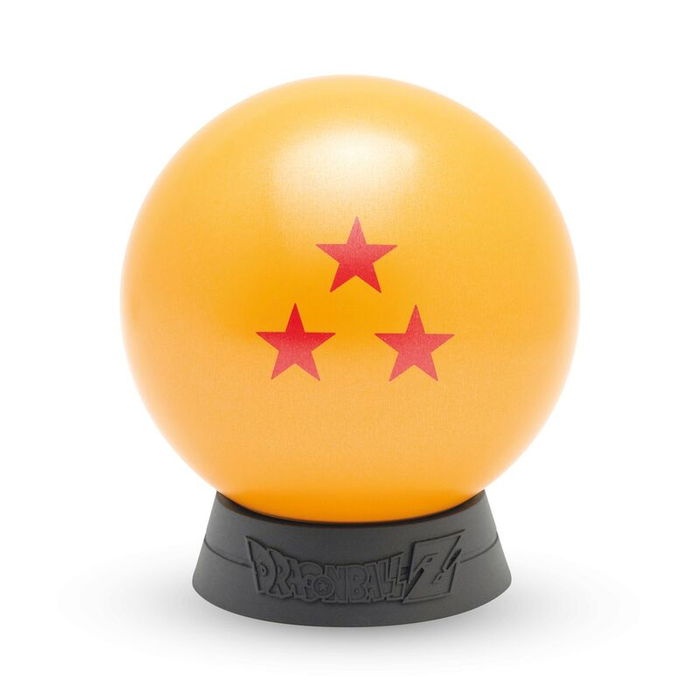 ERIK Bola de Dragón Z Puzzle 3D 3 Estrellas 98 Piezas 10cm Diámetro