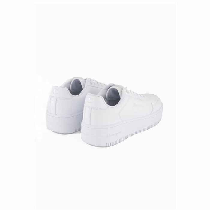 Zapatillas Deportivas Mujer Champion Rebound Platform Low Blanco