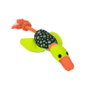 Nayeco Pato Harry con Cuerda Dental 33 cm (Pack de 2 unidades)