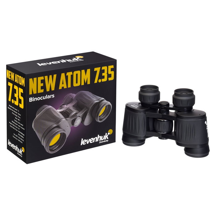 Levenhuk New Atom 7x35