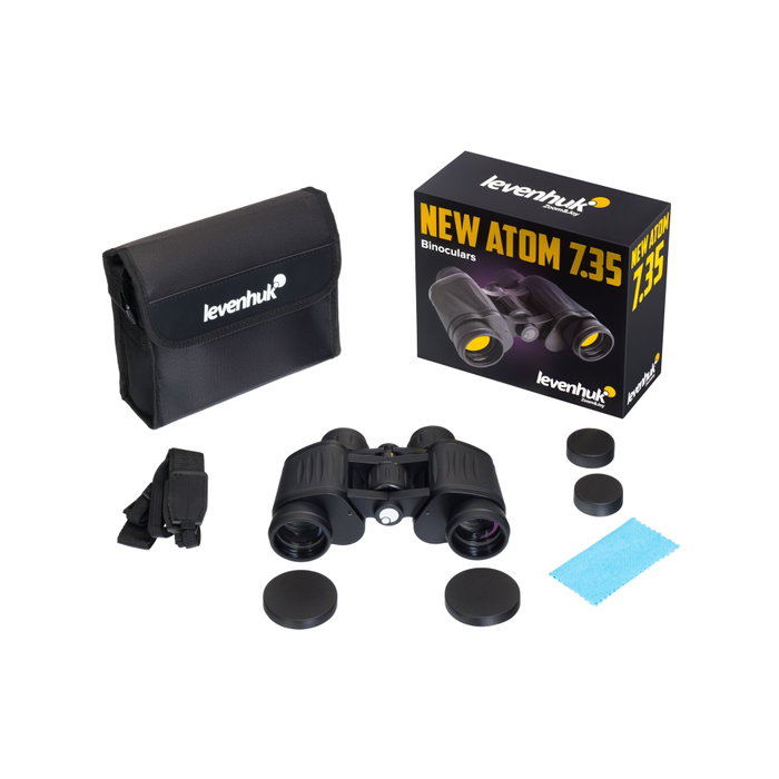 Levenhuk New Atom 7x35