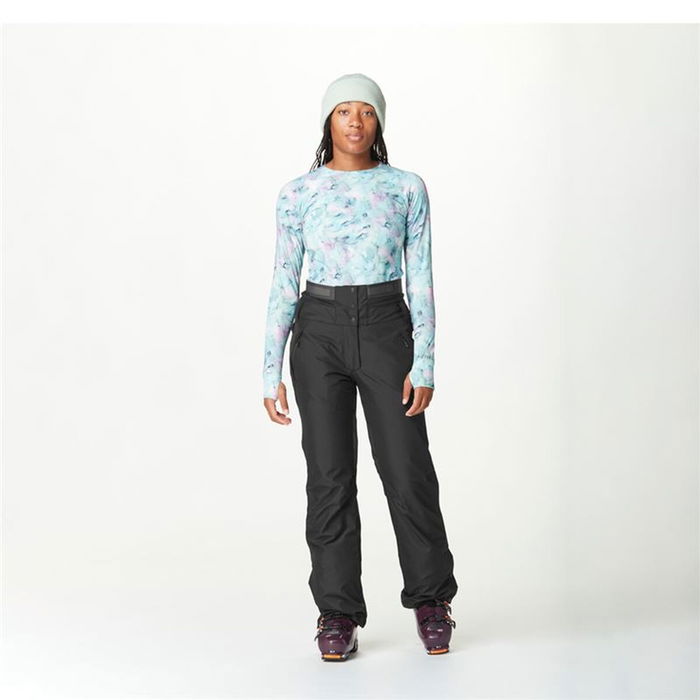 Pantalón Largo Deportivo Picture Treva C Beige Mujer